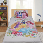 DISNEY PRINCESS- Kids Exports Cotton Single Bedsheet